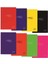 Color A4 80 Yp. Çizgili Pp Kapak Spiralli Free Defter 1