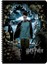 Color Harry Potter A4 60 Yapraklı Kareli Spiralli Karton Kapak Defter 2