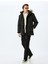Anorak Mont Slim Fit Fermuarlı 2