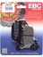 Fren Balatası Organik FA174 2022-2023 Kawasaki Z 650 Rs Uyuml 1