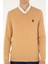 Erkek Camel Melanj Kazak /Triko 50293512-VR122 6
