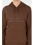 Erkek Kahverengi Sweatshirt 50293439-VR029 6