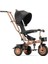 Rival Gold Hiperbike Itmeli Bisiklet Gold Taba 4