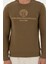 Erkek Haki Sweatshirt 50293424-VR027 6