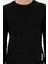 Erkek Siyah Sweatshirt 50293471-VR046 6