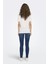 Onlnew Belle S/s Love V-Neck Top Box Jrs Taş 4