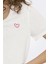 Onlnew Belle S/s Love V-Neck Top Box Jrs Taş 5