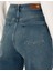 Kadın Açık Mavi Mom High Waist Fit Jean Pantolon 50293908-VR003 6