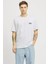 Jorvesterbro Back Tee Ss Crew Neck P.beyaz 1