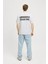 Jorvesterbro Back Tee Ss Crew Neck P.beyaz 5