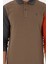 Erkek Haki Sweatshirt 50293731-VR027 6