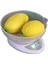 B-05 Dijital Mutfak Terazisi (5kg / 1gr) Hassas Tartı Kilo Ölçer Beyaz / 5 kg Kap 2