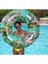 Floral Fantasy Şişme Simit 1.14 M/45" 2