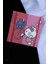 Sevgili Bilekliği Çift Bilekliği Ip Bileklik, Kırmızı Ip,hello Kitty ve Spiderman 3