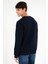 Erkek Lacivert Sweatshirt 50295148-VR033 6