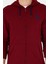 Erkek Bordo Hırka (Örme) 50295147-VR014 6