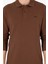 Erkek Kahverengi Sweatshirt 50295169-VR029 6