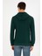 Erkek Koyu Yeşil Sweatshirt 50295167-VR079 6