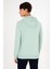 Erkek Su Yeşili Sweatshirt 50295167-VR048 6