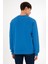 Erkek Kobalt Sweatshirt 50295148-VR077 6