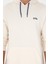 Erkek Krem Sweatshirt 50295149-VR071 6