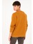 Erkek Hardal Sweatshirt 50295148-VR072 6
