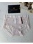 Lily Baby Puantiyeli Pamuk Ağlı Transparan Esnek Normal Bel Ithal Şık BATO/SLIP-2827 1