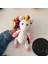 Kadife Unicorn Oyuncak / Tığ Işi Örgü Oyuncak 1