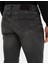Erkek Antrasit Slim Fit Jean Pantolon 50295871-VR006 6