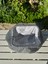 El Yapımı Metalik Silver Pileli Burslu Clutch Çanta "silvora" 4