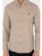 Erkek Haki Gömlek Basic 50295675-VR027 6