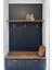 Star Slim Flex Akustik Duvar Paneli Ff Kaplama Antrasit 60X240 cm - Ses ve Isı Yalıtımı 2