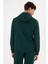 Erkek Koyu Yeşil Sweatshirt 50295176-VR079 6