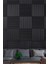 Pro Akustik Ahşap Duvar Paneli Antik Meşe 30X60 cm - Kompozit & Keçe | Ses ve Isı Yalıtımı 4