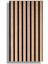 Pro Akustik Ahşap Duvar Paneli Teak 6 Adet 30X60 cm - Mdf & Keçe | Ses ve Isı Yalıtımı 5