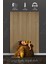 Mega Akustik Ahşap Duvar Paneli Ceviz 60X280 cm - 1.sınıf Mdf & Keçe | Ses ve Isı Yalıtımı 5