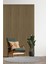 Mega Akustik Ahşap Duvar Paneli Yeni Teak 60X280 cm - 1.sınıf Mdf & Keçe | Ses ve Isı Yalıtımı 4