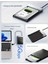 CE50 Usb 3.0 SSD SATA HDD Kutusu 6Gbps Hızlı Yeni Nesil Son Teknoloji 7