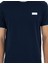 Erkek Lacivert Slim Fit Tişört 50296578-VR033 6