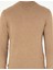 Erkek Camel Melanj Slim Fit Yarım Balıkçı Yaka Basic Triko Kazak 50296548-VR122 6