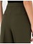 Kadın Haki Kumaş Pantolon 50296528-VR027 6