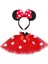Minnie Mouse Kız Çocuk Etek , Tütü Etek 1
