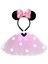 Minnie Mouse Kız Çocuk Etek , Tütü Etek 1