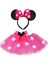 Minnie Mouse Kız Çocuk Etek , Tütü Etek 1