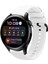 Honor Watch 4 Pro / Gs Pro Uyumlu Yumuşak Termoplastik Silikon Kordon (22MM) 3