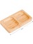 Lcw Home Kahverengi Ahşap Çerezlik 18 cm 2