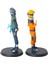 Naruto: Shippuden Naruto Uzumaki Kakashi Hatake Anime Manga Karakter Figür Seti 2 Kahraman Bir Arada 3