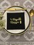 Gold Yaldızlı Siyah Hoş Geldin Ramazan Peçete 33x33 1