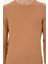 Erkek Camel Kazak /Triko 50297055-VR015 6
