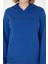 Kadın Saks Sweatshirt 50296947-VR045 6